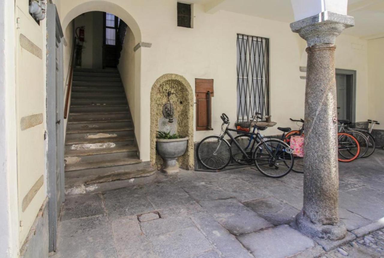 Old City View Como Zewnętrze zdjęcie