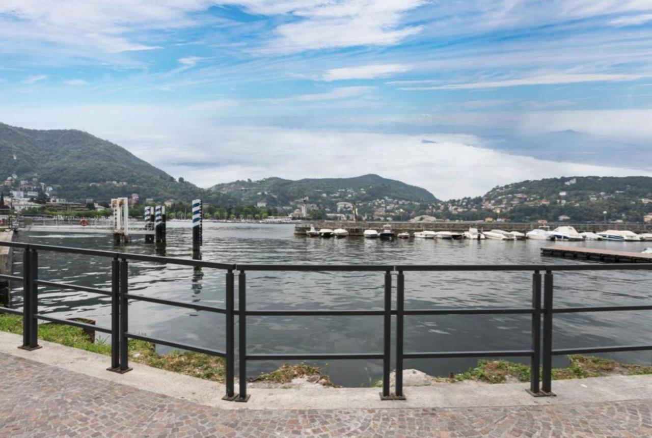 Old City View Como Zewnętrze zdjęcie