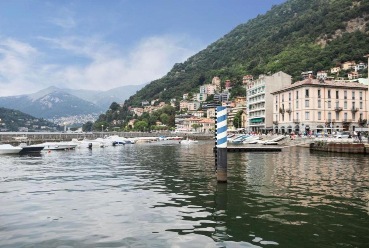 Old City View Como Zewnętrze zdjęcie